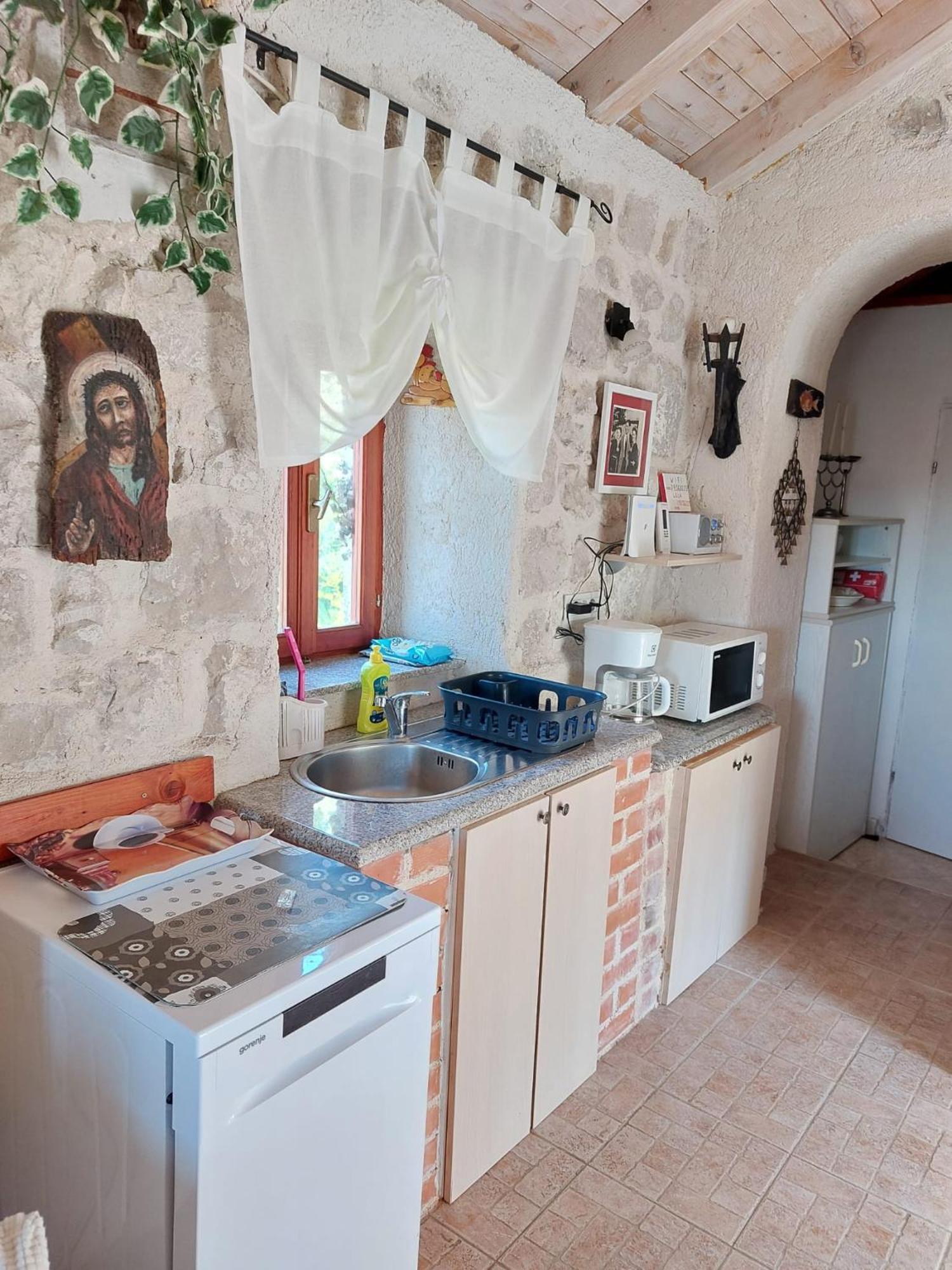 Holiday Home Sunrise Gruda Exterior foto