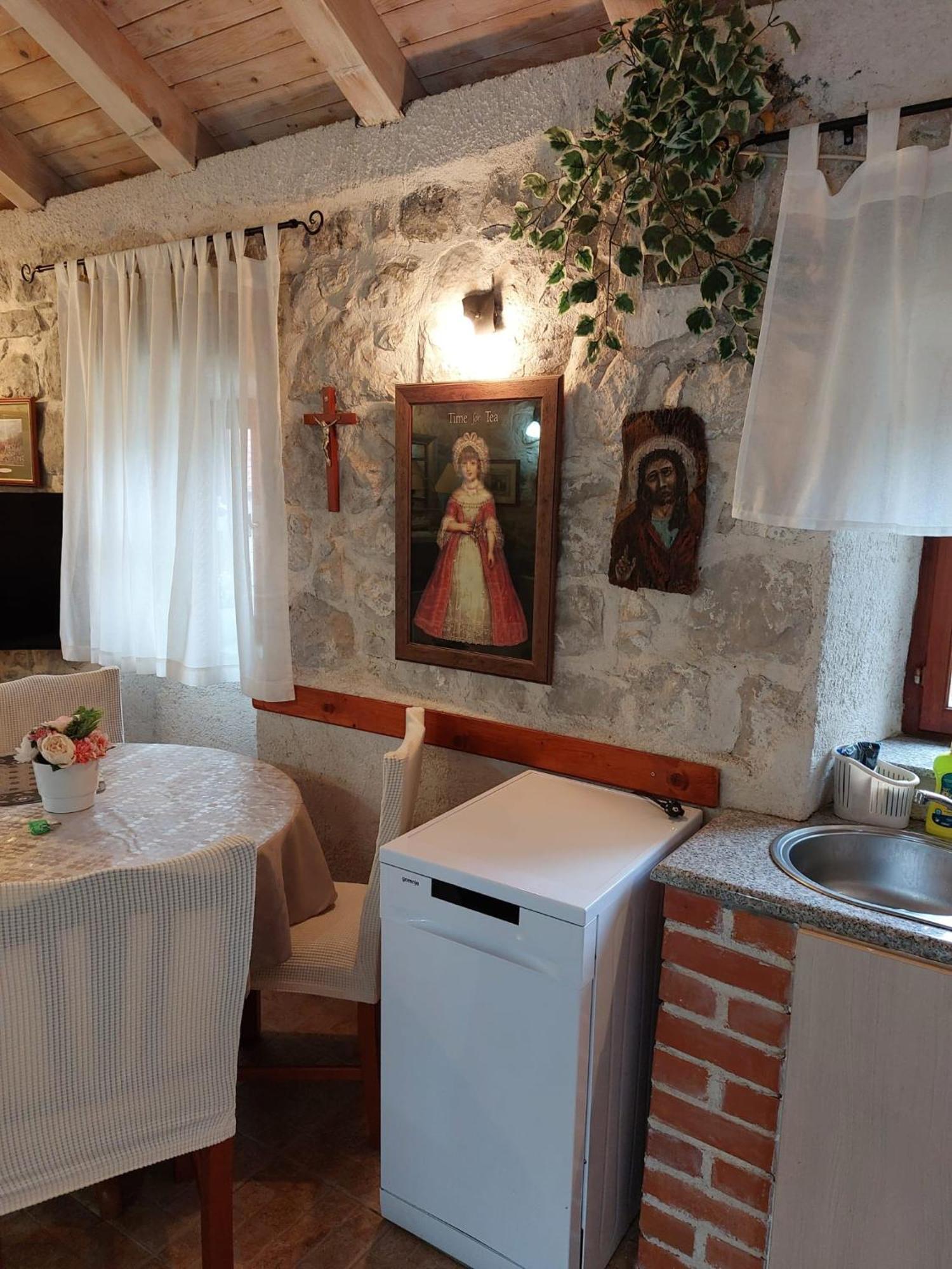 Holiday Home Sunrise Gruda Exterior foto